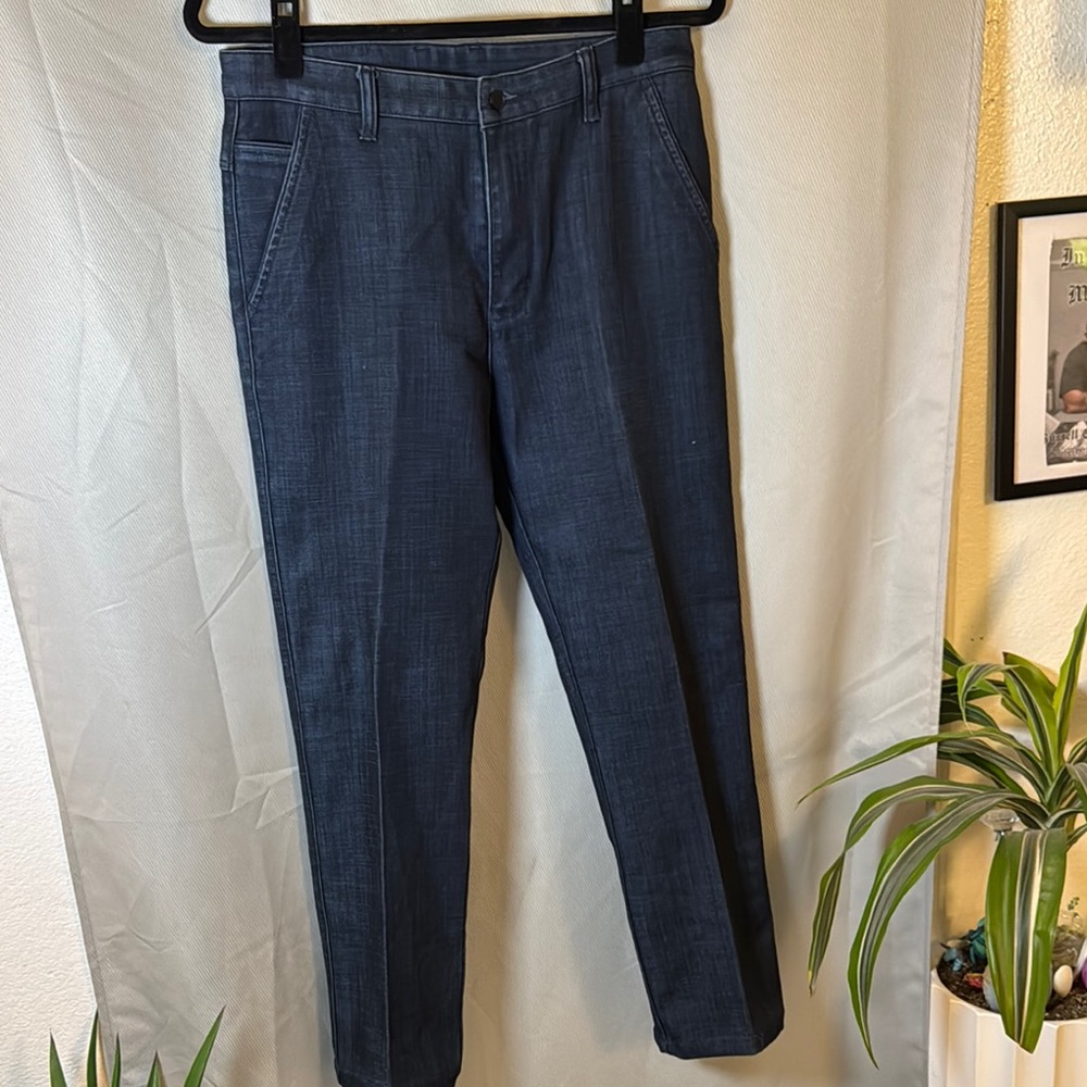 Vogue Dark Denim Pants